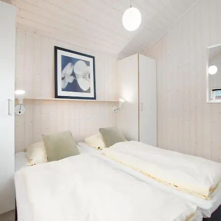 Resort-wellnesshaus Fuer 8 Personen Großenbrode