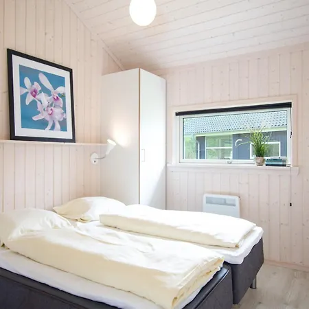 Nyaraló Resort-wellnesshaus Fuer 8 Personen