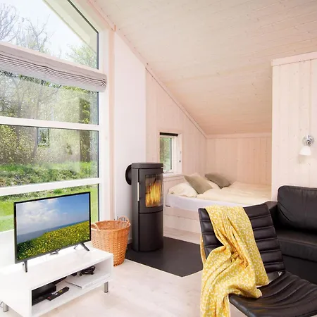 Resort-wellnesshaus Fuer 8 Personen