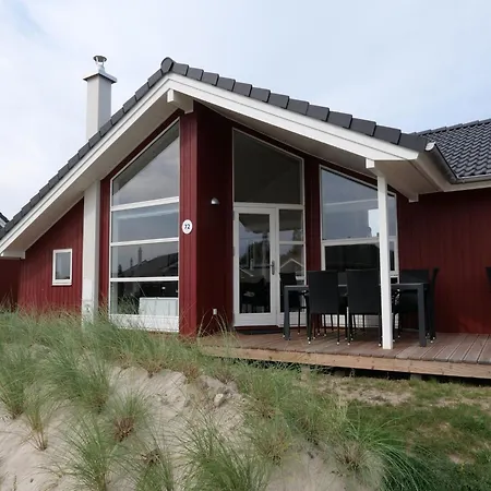 Nyaraló Resort-wellnesshaus Fuer 8 Personen