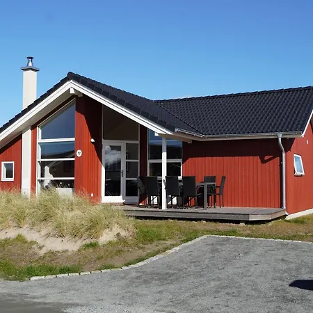 Resort-wellnesshaus Fuer 8 Personen Nyaraló Großenbrode