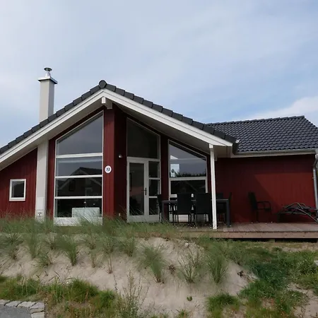 Resort-wellnesshaus Fuer 8 Personen Nyaraló