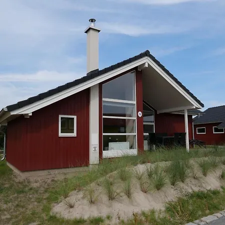 Nyaraló Resort-wellnesshaus Fuer 8 Personen