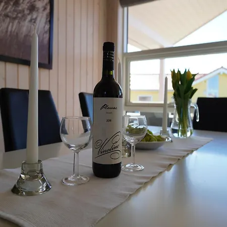Resort-wellnesshaus Fuer 8 Personen * Großenbrode