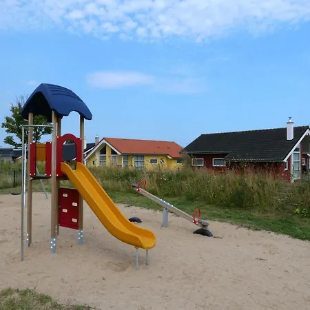Resort-wellnesshaus Fuer 8 Personen Nyaraló *