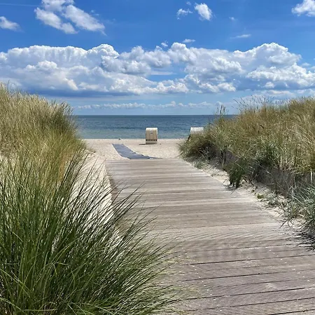 Nyaraló Resort-wellnesshaus Fuer 8 Personen